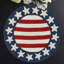 Napperon Patriotic
