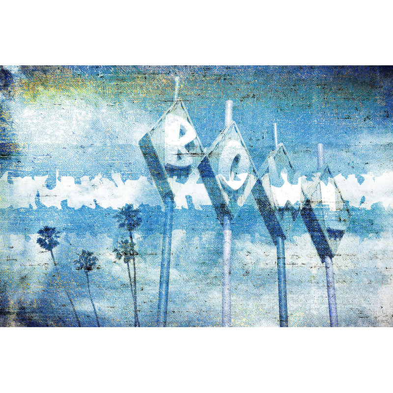 Parvez Taj - No Frame Print on Canvas, 101cm H x 152cm W x 5cm D