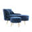 Upholstered Chaise Lounge Chair Indoor With Multi-functional Ottoman Chenille Chaise Lounge Fluffy Reading Chairs For Office Living Room Bedroom Relaxing-380032688