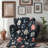 Throw Blanket-1104615719