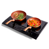 VonShef 2800W Induction Double Burner