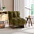 Chenille verte