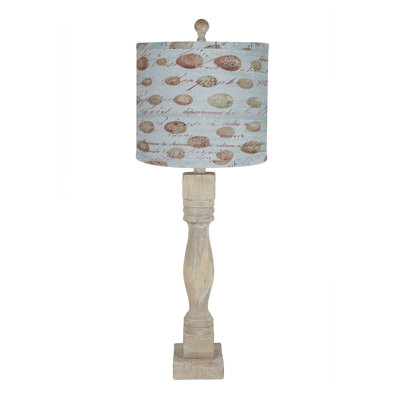 Lampe fantaisie en métal