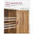 Yvette 59"W Credenza Sideboard, Buffet Storage Cabinet-1645355139