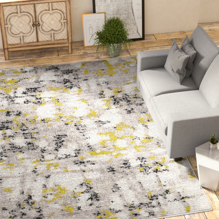 Strasser Performance Abstract Rug