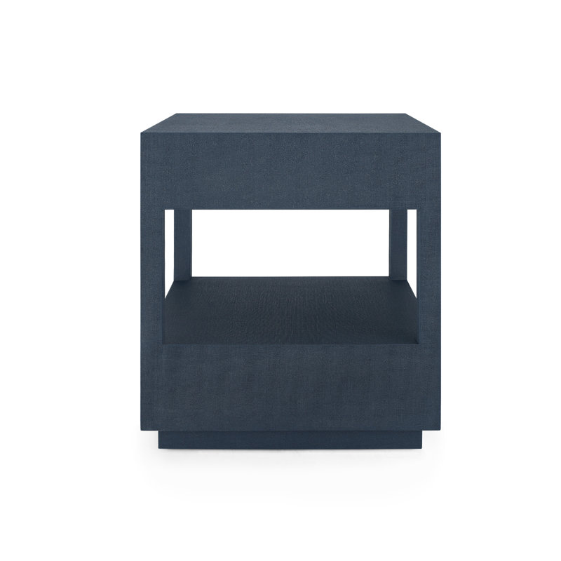 Carmen Accent Chest, Navy Blue