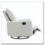 Fauteuil inclinable et pivotant-1550807186