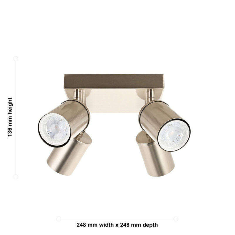 Flush Mount