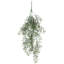 Artificial Hanging Plants Fire / UV Resistant 75 cm H Faux Fern Plant