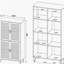 Armoire d'appoint haute Sakai