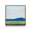 «Blue Ridge Golden Meadow II» par Grace Popp, reproduction d'art sur toile-541082043-541082035-541082034