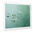 Silver Picture Framed