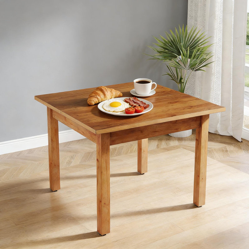 Coffee Table,Nordic Style Kitchen Table,Square Dining Table