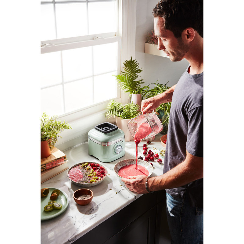 Kitchenaid K400 Blender - 1.4L, Pistachio