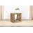 Kashawn Solid Wood End Table