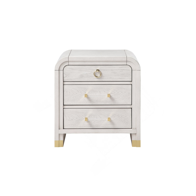 Malco Oak Nightstand