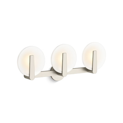 Hint Three-Light Sconce