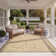 Herefordshire Performance Floral Indoor/Outdoor Area Rug