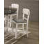 2Pc Transitional Upholstered Counter Height Dining Chair Bar Stools Wooden Furniture-2103346085
