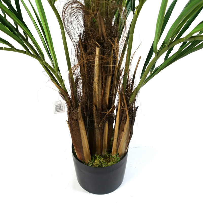 Annistyn 150cm Faux Palm Tree in Pot