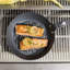 ZWILLING BBQ+ 11-Inch Perforated Carbon Steel Fry Pan With Removable Handle