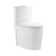 Swiss Madison St. Tropez Two-Piece Elongated Toilet Vortex Dual-Flush 1.1/1.6 gpf