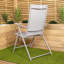 Foldable Outdoor Patio Dining Armchair-108808856