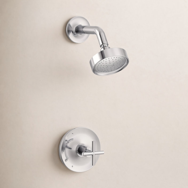 Purist® Rite Temp Shower Faucet, Polished Chrome