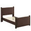 Rael Performance Velvet Platform Bed-105697904-105697905