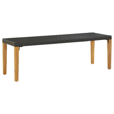 Raghi Wooden Garden Bench