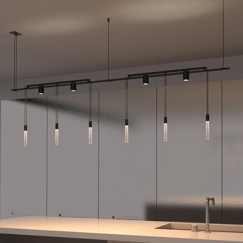 Suspenders® 12 - Light LED Chandelier