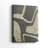 Puzzle Piece II -Gallery Wrapped Cavas