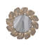 Metal Round Mirror