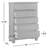 Aurane 40" W 5 - Drawer Chest-359793356
