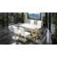Chaise d'appoint de style contemporain 2pc-1179578679-1179578678
