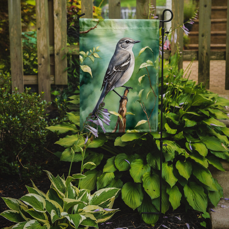 Drapeau de jardin, Moqueur du Tennessee