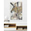 « Golden Blush I » par Marmont Hill - impression sur toile tendue-30576622