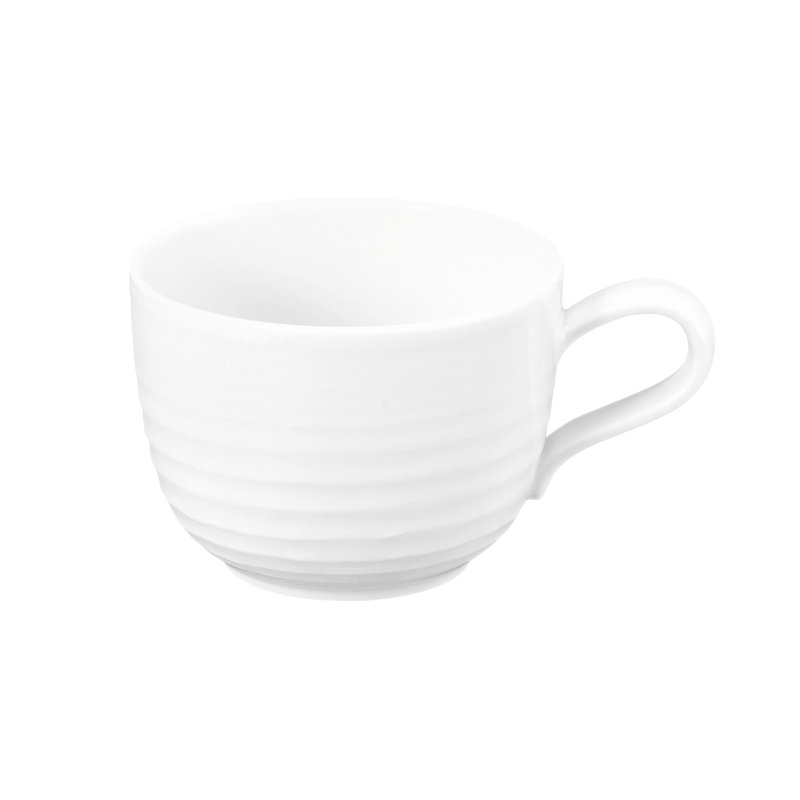 Porcelain Mug, 260, White