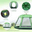 Abdelaziz 6 Person Tent