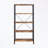 5-shelf Bookcase with Metal Frame-1313600623