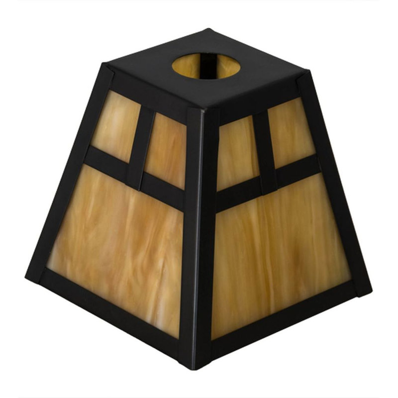 T Mission Pendant Shade and Wall Sconce Shade