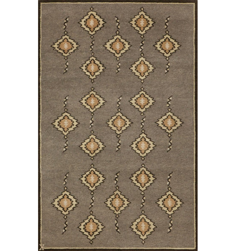 Mesa Wool Southwestern Area Rug, Rectangle 12' x 15'