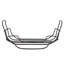 Anolon Advanced Hard Anodized Nonstick Roaster / Roasting Pan with Rack
