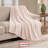 Hunter Coco Flannel Throw Blanket-118564930