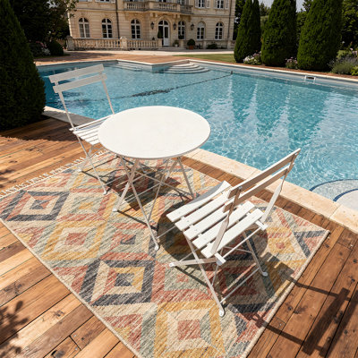 Patio Dining Set Table,
