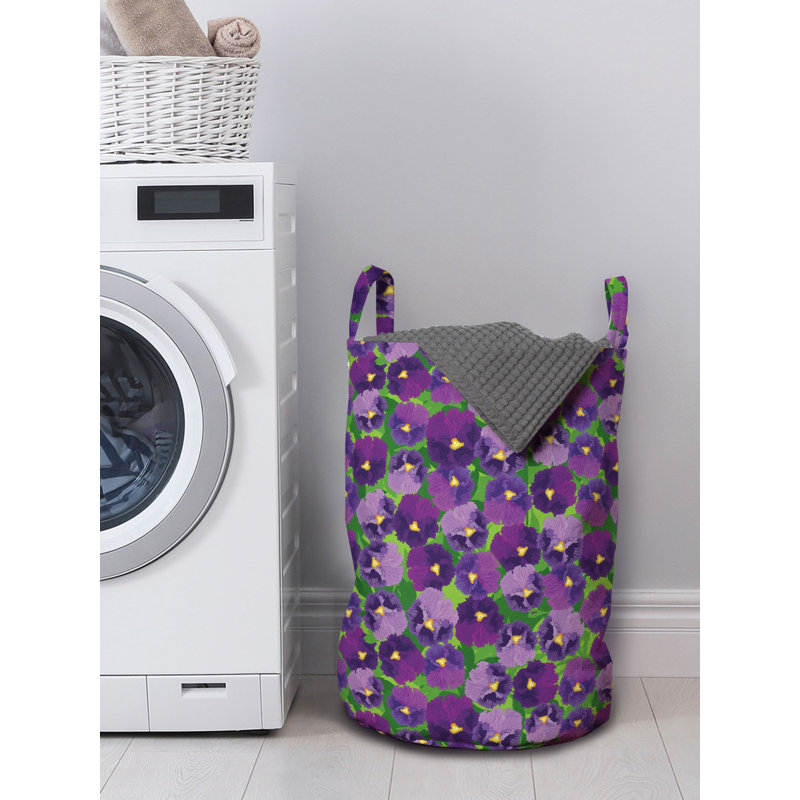 Laundry Bag with Handles