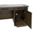 Flanary Solid Wood Solid Wood Executive Desk