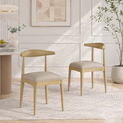 Ensemble de chaises de salle à manger