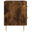 40cm W Iron Bedside Table-123767080-90406342
