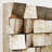 Textured 1 by Primo - Unframed Blocks on Wood
